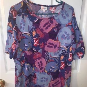 Disney lularoe small Irma